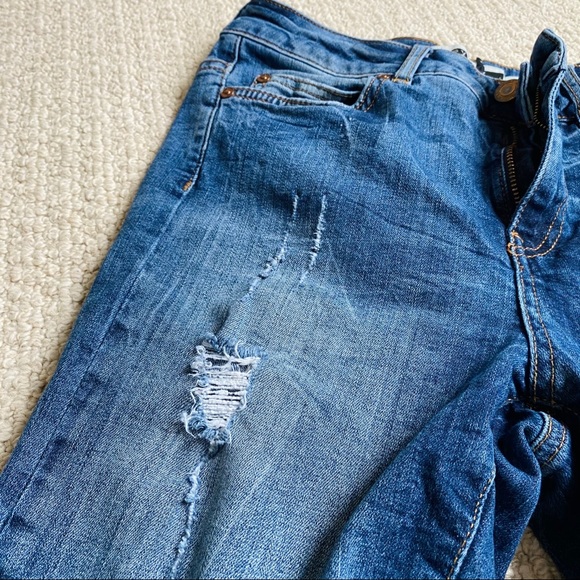 Slim fitting straight leg jeans (denim) - Picture 7 of 9